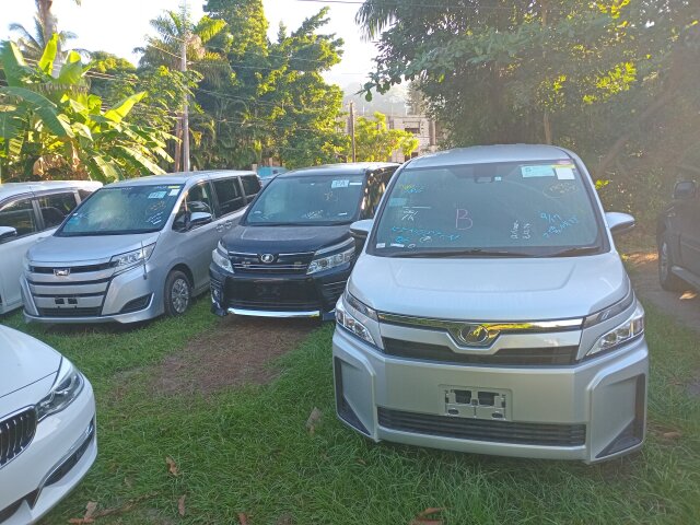 7 And 8 Seater STARTING AT 2.3