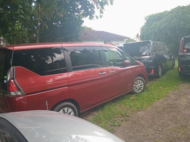 7 And 8 Seater STARTING AT 2.3