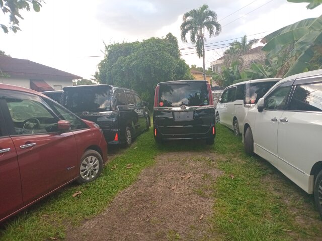 7 And 8 Seater STARTING AT 2.3 Vans & SUVs Kingston