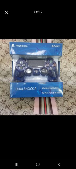 Dual Shock PS4 Controllers