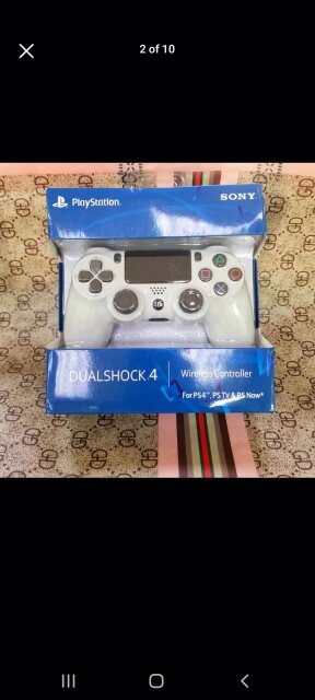 Dual Shock PS4 Controllers Game Accessories Kingston