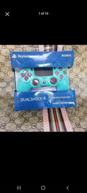 Dual Shock PS4 Controllers