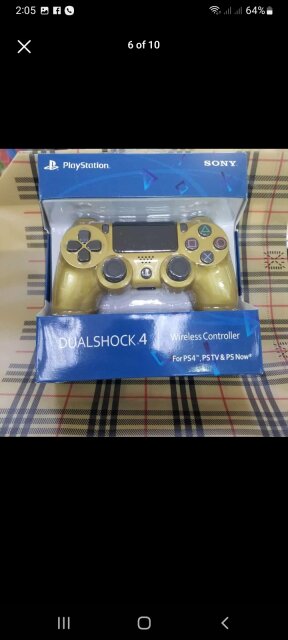 Dual Shock PS4 Controllers