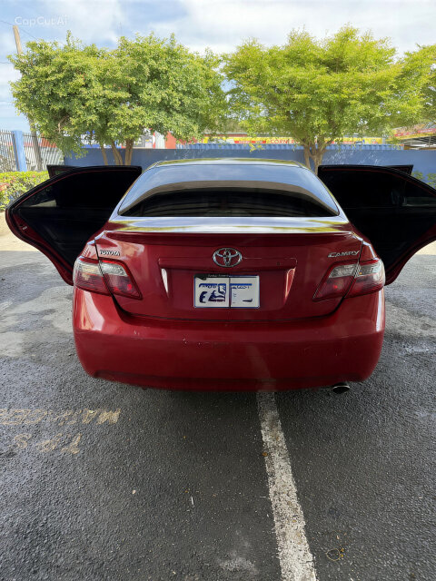 2008 Toyota Camry