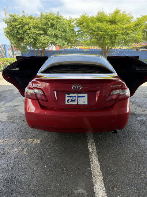 2008 Toyota Camry