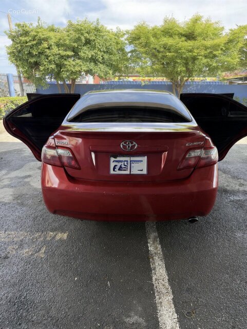 2008 Toyota Camry