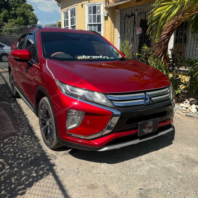 2021 Mitsubishi Eclipse Cross