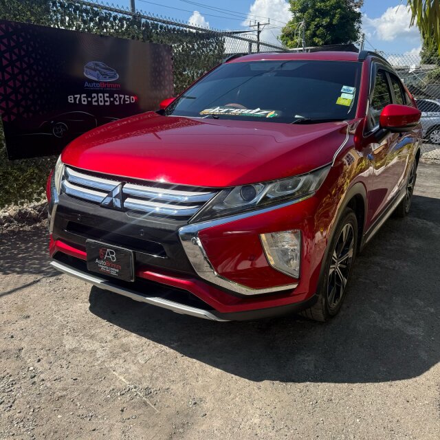 2021 Mitsubishi Eclipse Cross