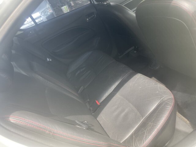 2017 MITSUBISHI ATTRAGE