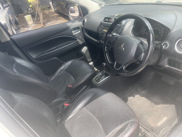 2017 MITSUBISHI ATTRAGE