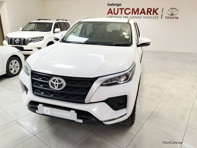 Toyota Fortuner 2.4Gd-6 4×4 A/t Cars Westmoreland