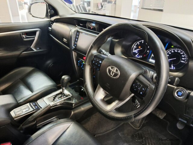 Toyota Fortuner 2.4Gd-6 4×4 A/t