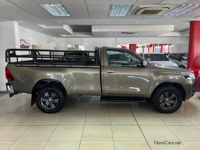 Toyota Hilux 2.8 Gd-6 Rb Raider A/t P/u S/c