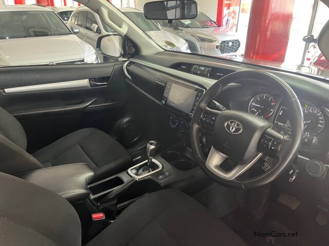 Toyota Hilux 2.8 Gd-6 Rb Raider A/t P/u S/c