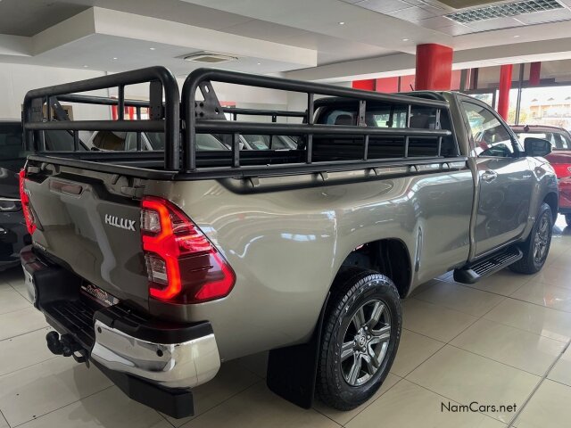 Toyota Hilux 2.8 Gd-6 Rb Raider A/t P/u S/c