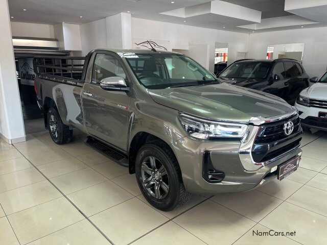 Toyota Hilux 2.8 Gd-6 Rb Raider A/t P/u S/c Trucks Kingston