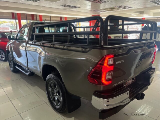 Toyota Hilux 2.8 Gd-6 Rb Raider A/t P/u S/c