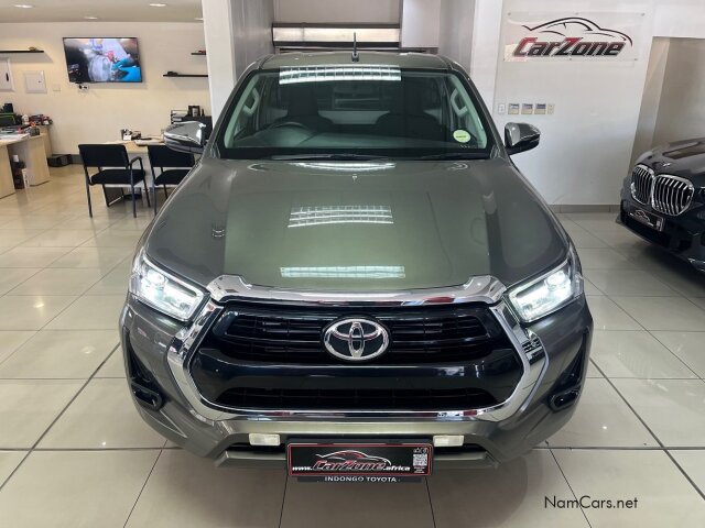 Toyota Hilux 2.8 Gd-6 Rb Raider A/t P/u S/c