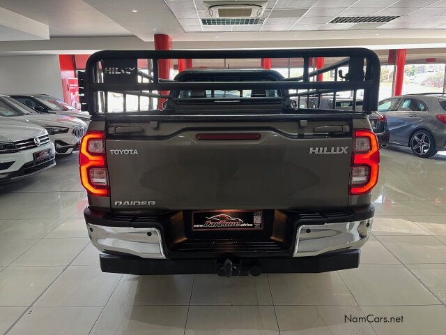 Toyota Hilux 2.8 Gd-6 Rb Raider A/t P/u S/c