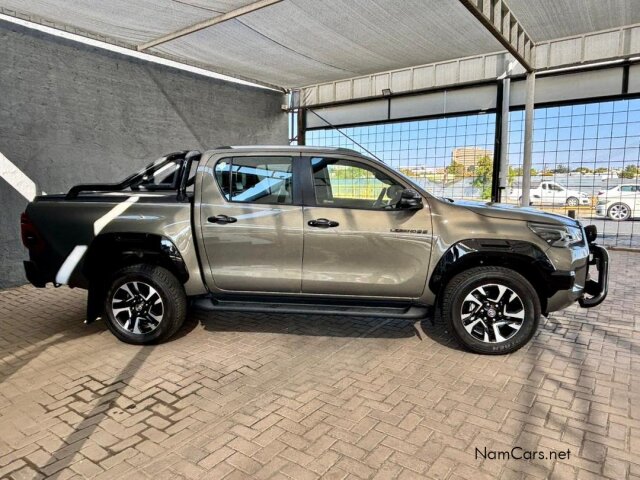 Toyota Hilux 2.8 Legend 55 4x4 DC A/T