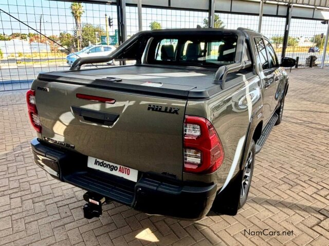 Toyota Hilux 2.8 Legend 55 4x4 DC A/T