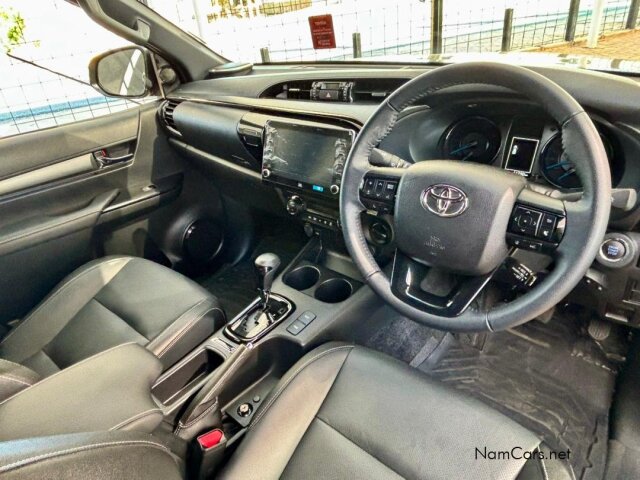 Toyota Hilux 2.8 Legend 55 4x4 DC A/T