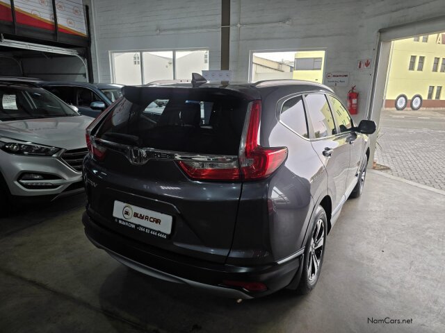 Honda HONDA CR-V 2.0 A/T COMFORT