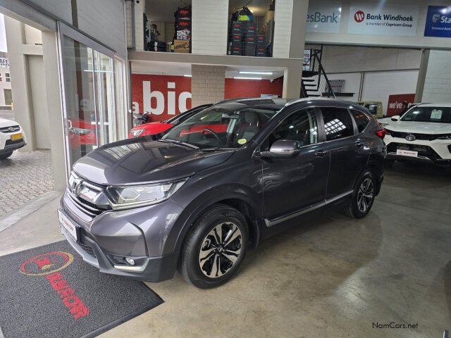 Honda HONDA CR-V 2.0 A/T COMFORT