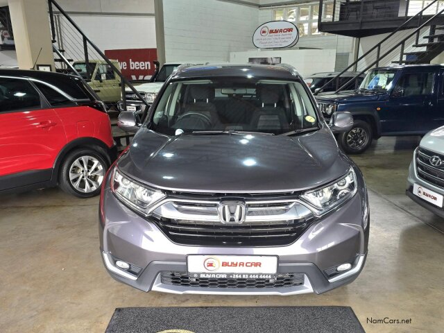 Honda HONDA CR-V 2.0 A/T COMFORT