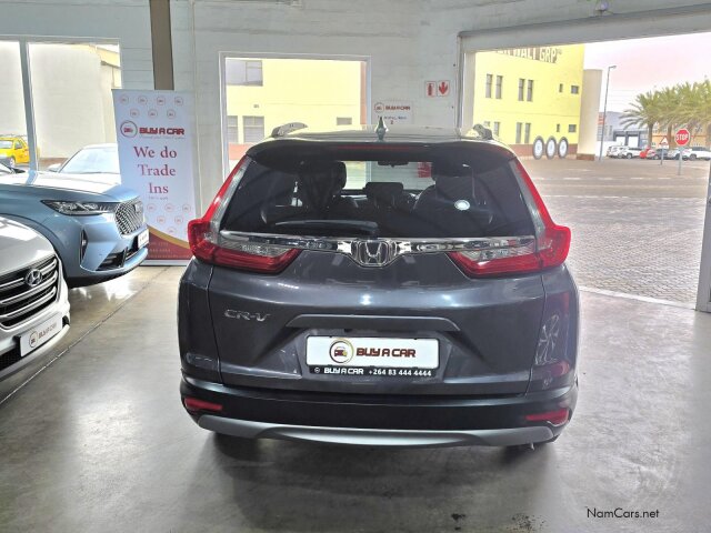 Honda HONDA CR-V 2.0 A/T COMFORT