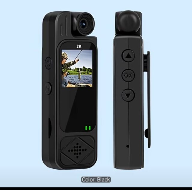 Body Cam Sports Recorder 1080 Hd