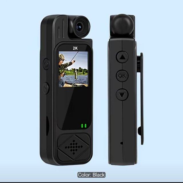 Body Cam Sports Recorder 1080 Hd