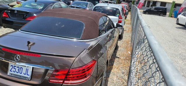 2015 Benz