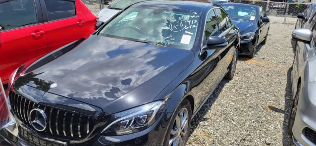 2016 C200 AMG Benz Cars Constant Spring Road