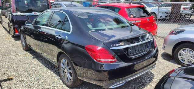 2016 C200 AMG Benz
