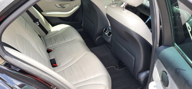 2016 C200 AMG Benz