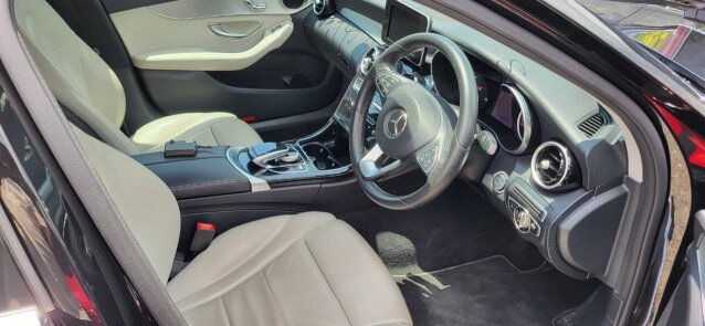 2016 C200 AMG Benz