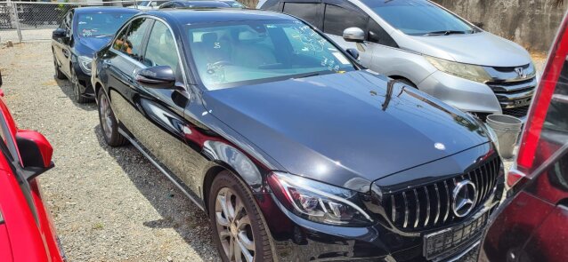 2016 C200 AMG Benz