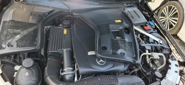 2016 C200 AMG Benz