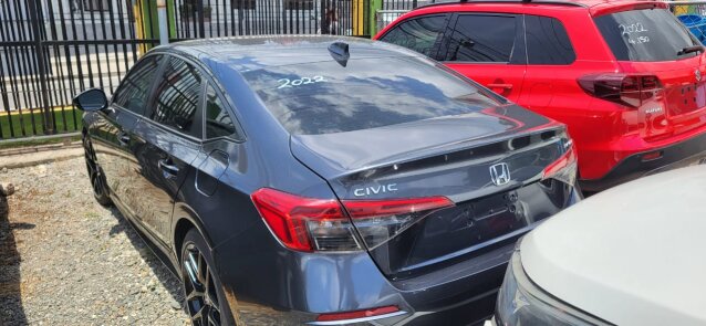 2022 Honda Civic Sport Vans & SUVs Constant Spring Road