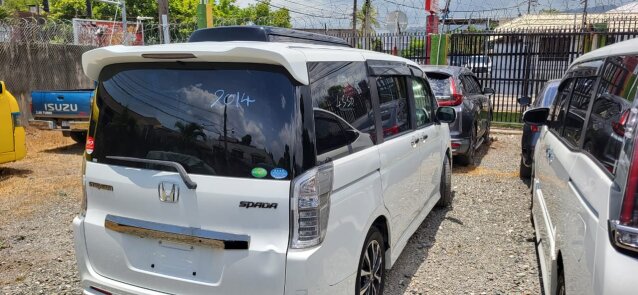 2014 Honda Stepwagon