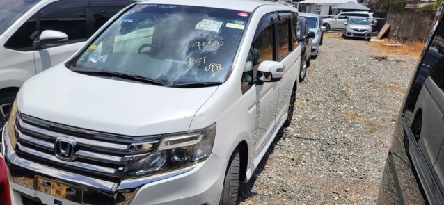 2014 Honda Stepwagon