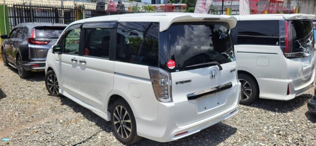 2014 Honda Stepwagon Cars Constant Spring Road