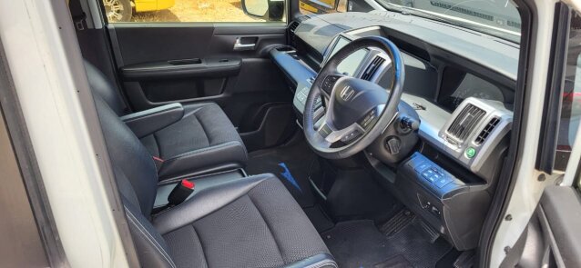2014 Honda Stepwagon
