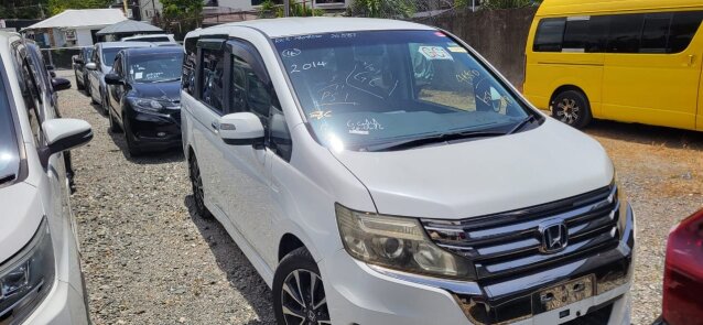 2014 Honda Stepwagon