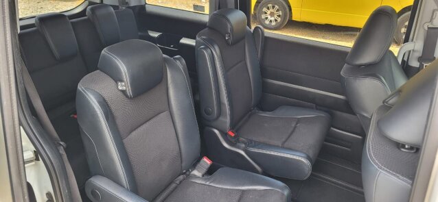 2014 Honda Stepwagon