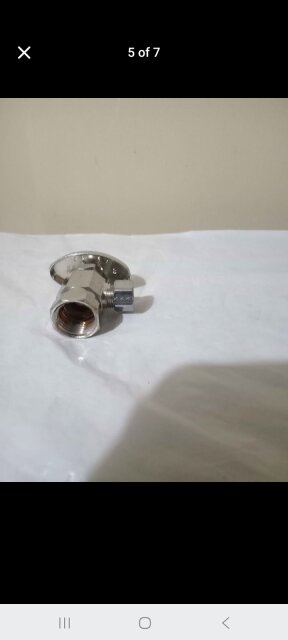 Shut Off Valve