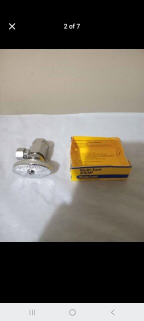 Shut Off Valve
