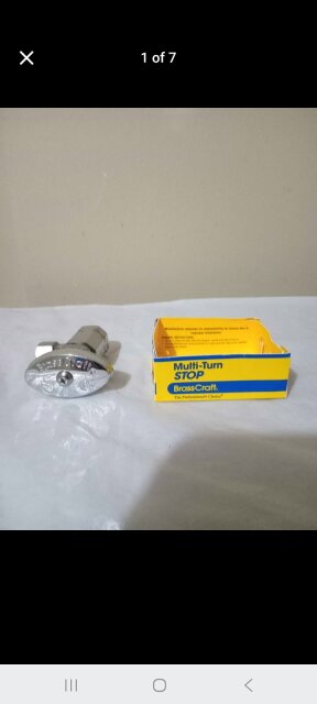 Shut Off Valve Other Market Havendale