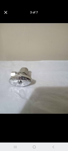 Shut Off Valve